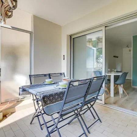 Apartment Le Provence By Interhome Vallauris